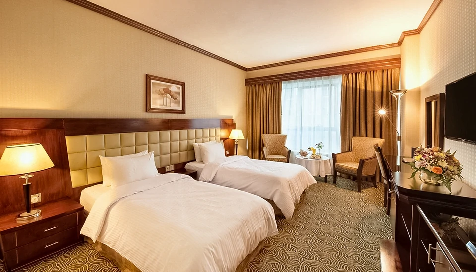 هتل گرند سنترال دبی